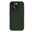 Picture of Evelatus Apple iPhone 15 Pro Max Premium Soft Touch Silicone Case Dark Olive