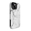 Picture of Evelatus Apple iPhone 15 Armor case TPU+PC Customized Print Design Marble White