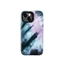 Picture of Evelatus Apple iPhone 15 Armor case TPU+PC Customized Print Design Blue Pink