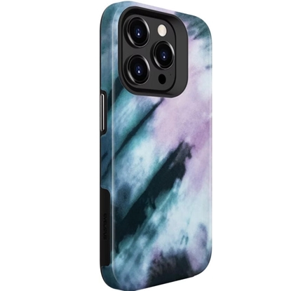 Изображение Evelatus Apple iPhone 15 Pro Max Armor case TPU+PC Customized Print Design Blue Pink