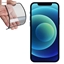 Attēls no Evelatus Apple iPhone 12/12 Pro Rubber Anti-Broken 3D Glass Full Cover Japan Glue Anti-Static