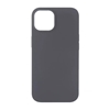 Picture of Evelatus Apple iPhone 14 Pro Max 6.7 Premium Soft Touch Silicone Case Charcoal