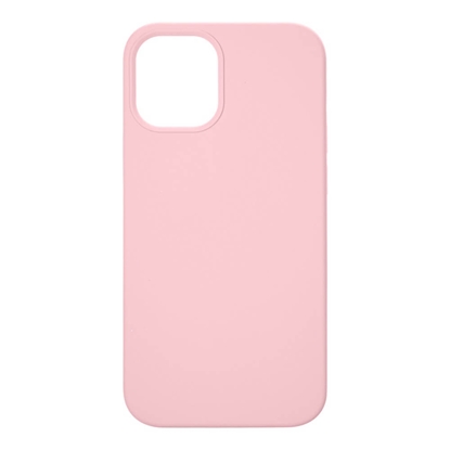 Attēls no Evelatus Apple iPhone 14 Pro Max 6.7 Premium Soft Touch Silicone Case Light Pink