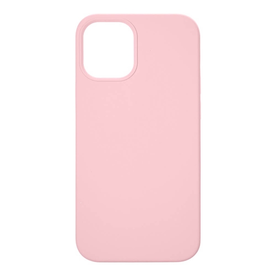 Изображение Evelatus Apple iPhone 14 Pro Max 6.7 Premium Soft Touch Silicone Case Light Pink