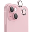 Изображение Evelatus Apple iPhone 15 Camera Lens Protector Armor Pink