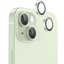 Picture of Evelatus Apple iPhone 15 Camera Lens Protector Armor Green