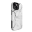 Picture of Evelatus Apple iPhone 15 Plus Armor case TPU+PC Customized Print Design Marble White