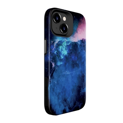 Изображение Evelatus Apple iPhone 15 Plus Armor case TPU+PC Customized Print Design Galaxy