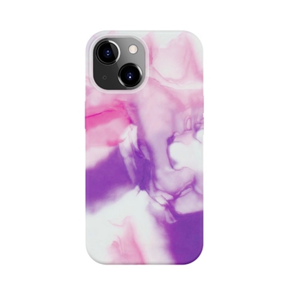 Изображение Evelatus Apple iPhone 15 Premium Silicone case Customized Print Purple