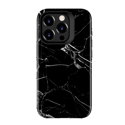 Изображение Evelatus Apple iPhone 15 Pro Armor case TPU+PC Customized Print Design Black