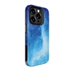 Picture of Evelatus Apple iPhone 15 Pro Armor case TPU+PC Customized Print Design Galaxy Blue