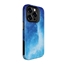 Picture of Evelatus Apple iPhone 15 Pro Armor case TPU+PC Customized Print Design Galaxy Blue