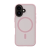 Picture of Evelatus Apple iPhone 16 Hybird Case With Magsafe PC+TPU Pink