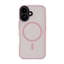 Picture of Evelatus Apple iPhone 16 Hybird Case With Magsafe PC+TPU Pink