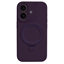 Изображение Evelatus Apple iPhone 16 Premium Magsafe with Stand Soft Touch Silicone Case Purple