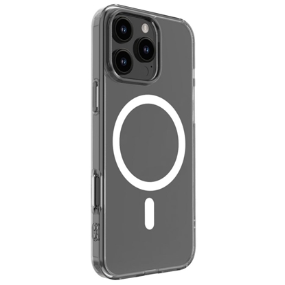 Attēls no Evelatus Apple iPhone 16 Pro Clear Case with MagSafe Transparent