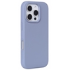 Picture of Evelatus Apple iPhone 16 Pro Max Premium Magsafe Soft Touch Silicone Case Lavender Gray