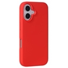 Изображение Evelatus Apple iPhone 16 Premium Magsafe Soft Touch Silicone Case Red