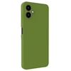 Picture of Evelatus Samsung Galaxy A06 5G Premium Magnetic Soft Touch Silicone Case Army Green