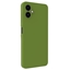 Изображение Evelatus Samsung Galaxy A06 5G Premium Magnetic Soft Touch Silicone Case Army Green