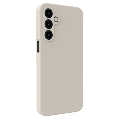 Attēls no Evelatus Samsung Galaxy A16 5G Premium Magnetic Soft Touch Silicone Case Pebble