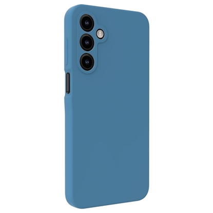 Attēls no Evelatus Samsung Galaxy A16 5G Premium Magnetic Soft Touch Silicone Case Navy Blue