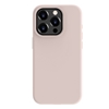 Изображение Evelatus Apple iPhone 15 Pro Max Premium Soft Touch Silicone Case Pink Sand