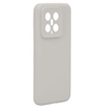 Picture of Evelatus Xiaomi 14 Premium Soft Touch Silicone Case Grey