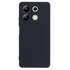 Изображение Evelatus Xiaomi Redmi Note 13 4G Premium Soft Touch Silicone Case Black