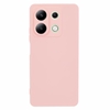 Изображение Evelatus Xiaomi Redmi Note 13 4G Premium Soft Touch Silicone Case Pink Sand