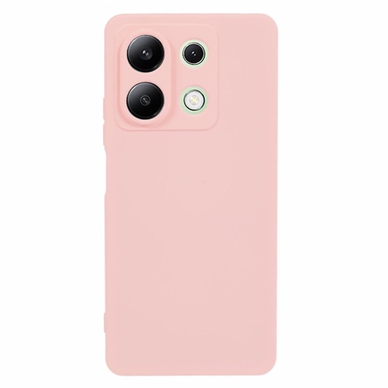Изображение Evelatus Xiaomi Redmi Note 13 4G Premium Soft Touch Silicone Case Pink Sand