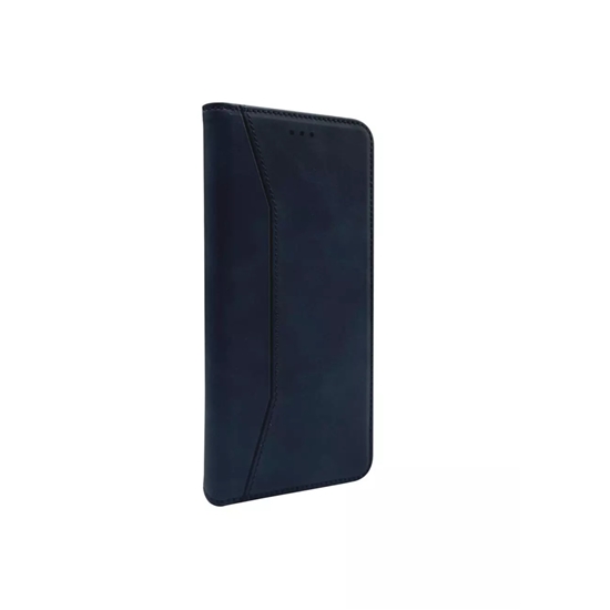 Picture of Evelatus Samsung Galaxy S25 Book Case Dark Blue