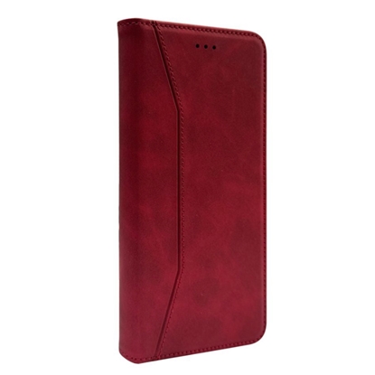 Attēls no Evelatus Samsung Galaxy A36 Book Case Red