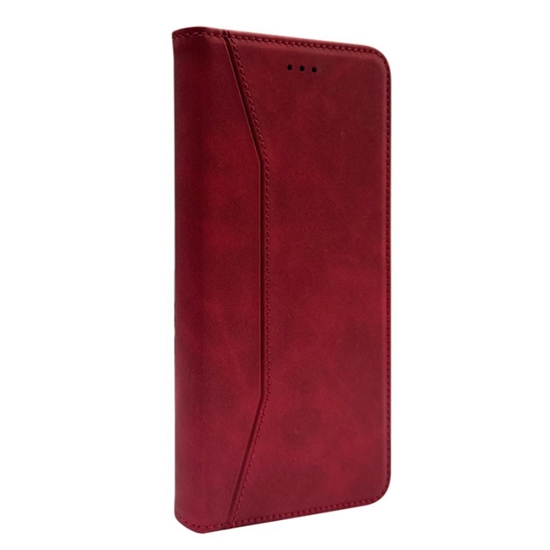 Picture of Evelatus Samsung Galaxy A36 Book Case Red