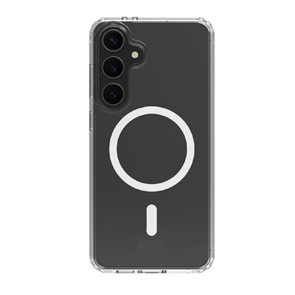 Attēls no Evelatus Samsung Galaxy A56 Clear Case with MagSafe Transparent