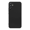 Picture of Evelatus Samsung Galaxy A56 Premium Magnetic Soft Touch Silicone Case Black