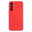 Изображение Evelatus Samsung Galaxy A56 Premium Magnetic Soft Touch Silicone Case Red