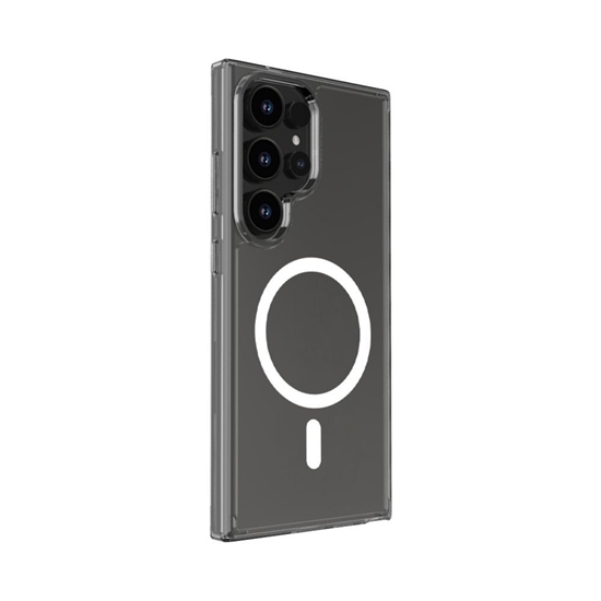 Изображение Evelatus Samsung Galaxy S25 Ultra Clear Case With MagSafe Transparent