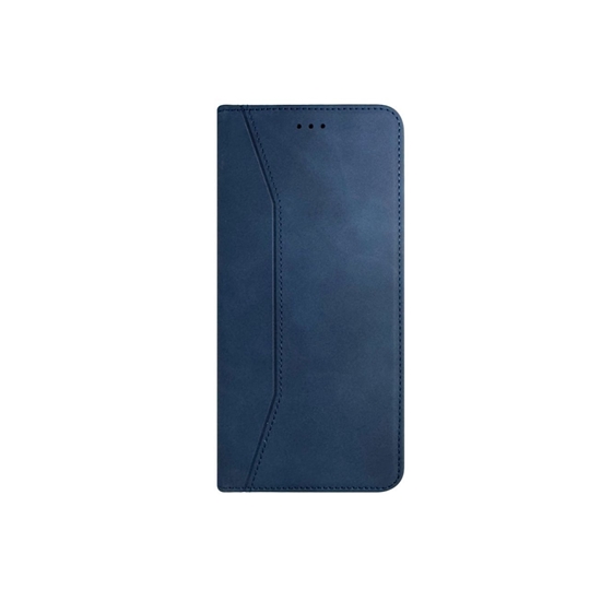 Изображение Evelatus Samsung Galaxy S25 Ultra Grāmata Lietā Tumši Zila