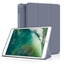 Picture of Evelatus iPad Air (2022) 10.9 Tablet case with imitate microfiber inside Lavender Gray
