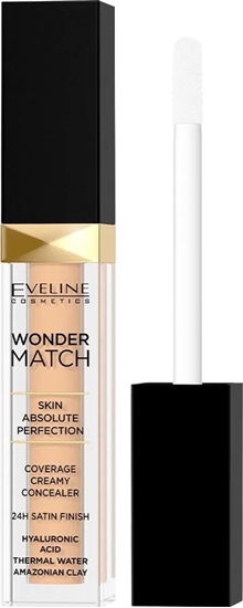 Picture of Eveline EVELINE Wonder Match KOREKTOR W PYNIE 10 Light Vanilla