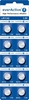 Picture of Baterie alkaliczne mini AG12/G12/LR1142/LR43 blister 10 szt. 