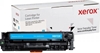 Изображение Everyday (TM) Cyan Toner by Xerox compatible with HP 305A (CE411A)