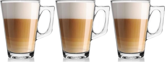 Picture of Excellent Houseware Excellent Housewares stikliniai puodeliai, 250 ml, 3 vnt. () - 32015780