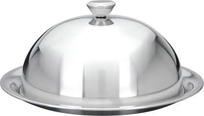 Attēls no Excellent Houseware z kloszem metalowa