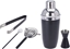 Picture of Excellent Houseware Zestaw barowy do drinków shaker miarka barmaska