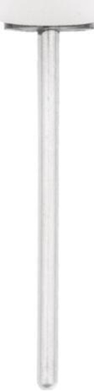 Picture of EXO EXO KAPTUREK CIERNY 13mm/220 10 SZT. HARD CAP WHITE