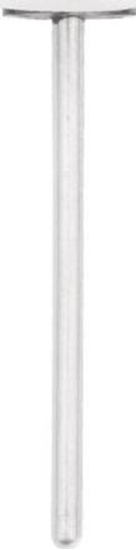 Изображение EXO EXO KAPTUREK CIERNY 13mm/80 10 SZT. HARD CAP WHITE