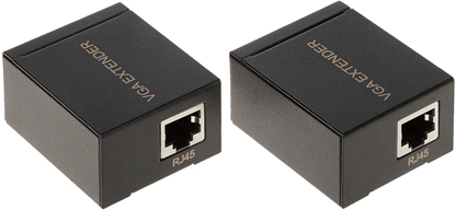 Изображение System przekazu sygnau AV EXTENDER VGA-EX-60