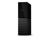 Picture of External HDD|WESTERN DIGITAL|My Book|WDBBGB0220HBK-EESN|22TB|USB 3.2|WDBBGB0220HBK-EESN
